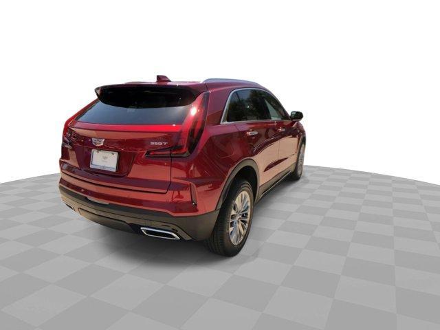 new 2024 Cadillac XT4 car, priced at $42,915