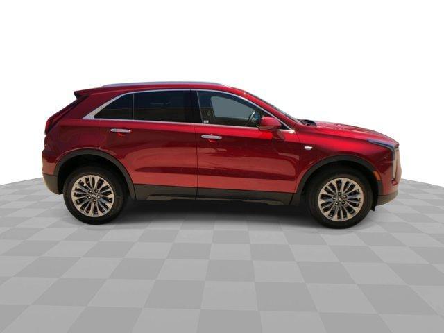 new 2024 Cadillac XT4 car, priced at $42,915