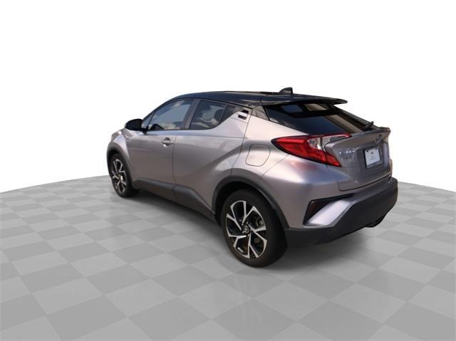 used 2019 Toyota C-HR car, priced at $19,500