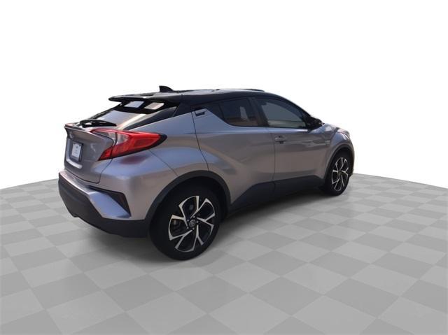 used 2019 Toyota C-HR car, priced at $19,500