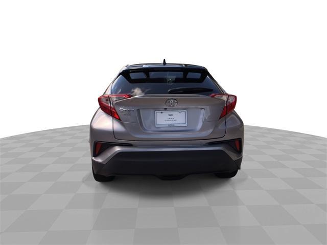 used 2019 Toyota C-HR car, priced at $19,500