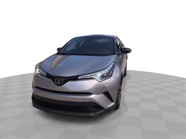 used 2019 Toyota C-HR car, priced at $19,500