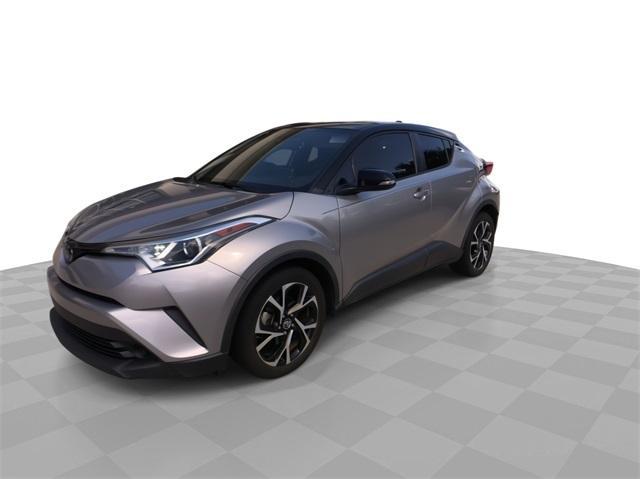 used 2019 Toyota C-HR car, priced at $19,500