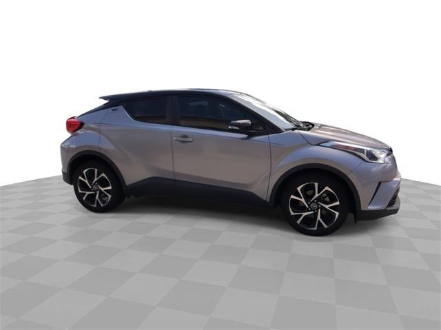 used 2019 Toyota C-HR car, priced at $19,500