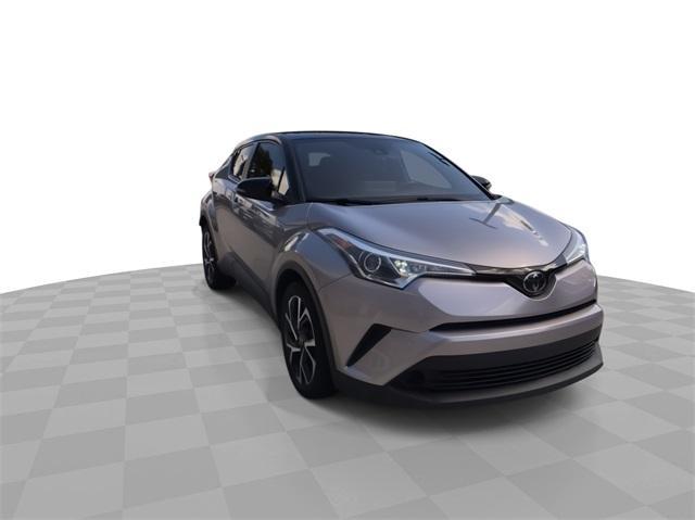 used 2019 Toyota C-HR car, priced at $19,500