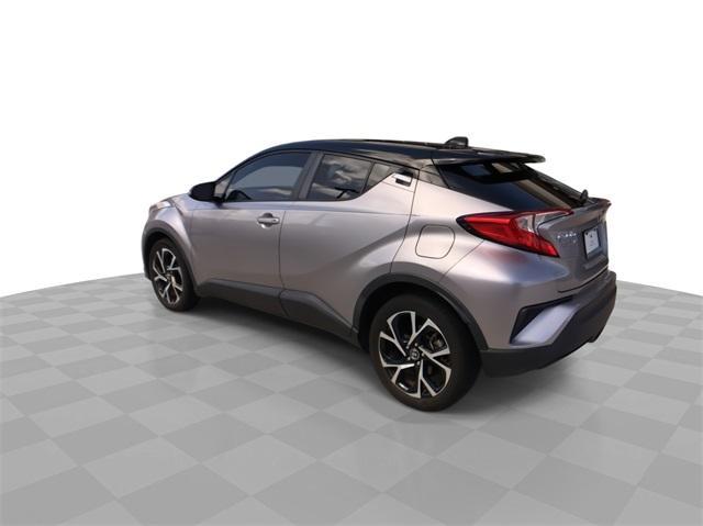 used 2019 Toyota C-HR car, priced at $19,500