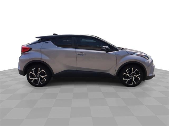 used 2019 Toyota C-HR car, priced at $19,500