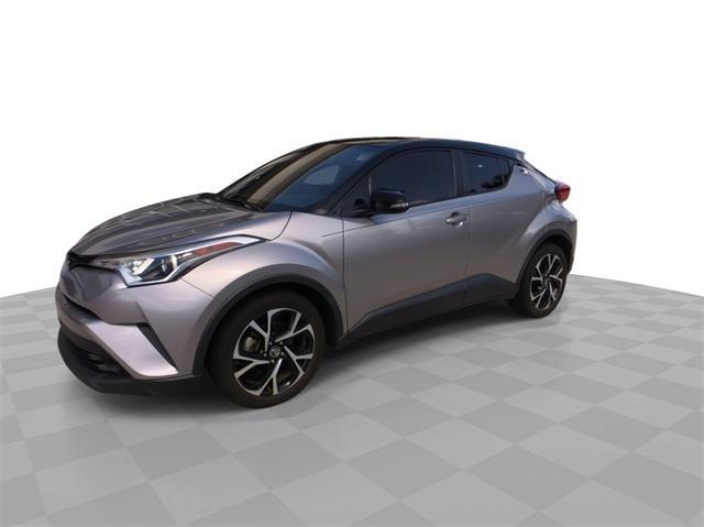 used 2019 Toyota C-HR car, priced at $19,500