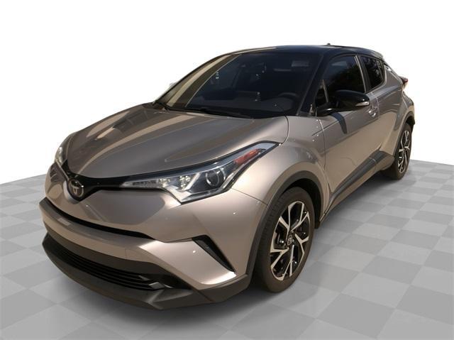 used 2019 Toyota C-HR car, priced at $19,500