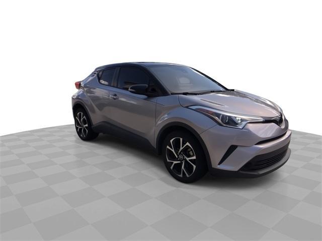 used 2019 Toyota C-HR car, priced at $19,500