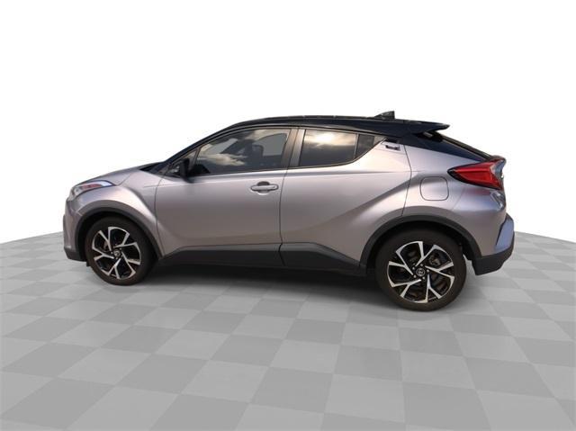 used 2019 Toyota C-HR car, priced at $19,500