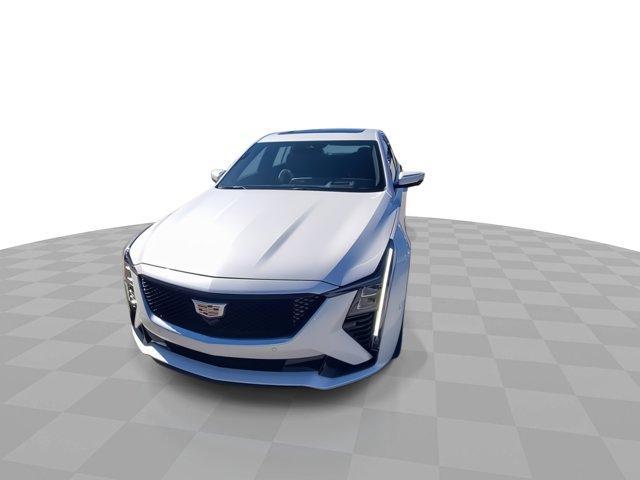 new 2025 Cadillac CT5 car, priced at $55,860