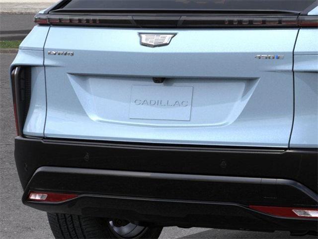 new 2026 Cadillac LYRIQ car, priced at $63,788