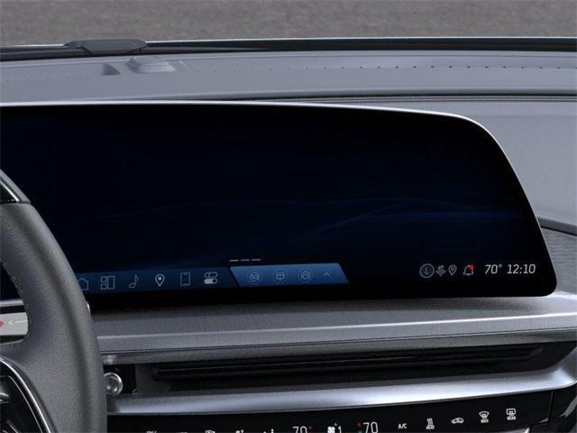 new 2026 Cadillac LYRIQ car, priced at $63,788