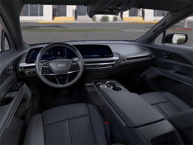new 2026 Cadillac LYRIQ car, priced at $63,788