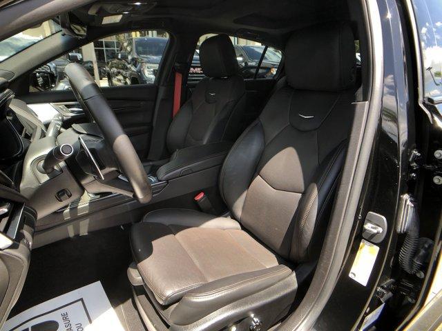 used 2023 Cadillac CT5-V car, priced at $44,500