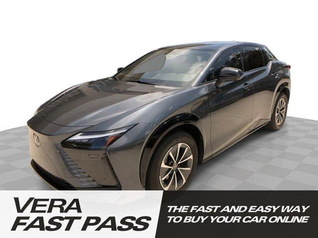used 2023 Lexus RZ 450e car, priced at $34,500