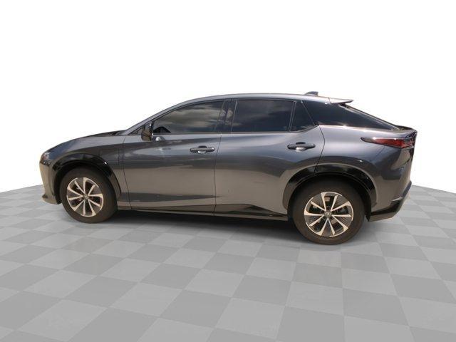 used 2023 Lexus RZ 450e car, priced at $34,500