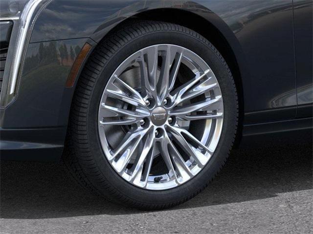 new 2026 Cadillac CT4 car, priced at $40,855