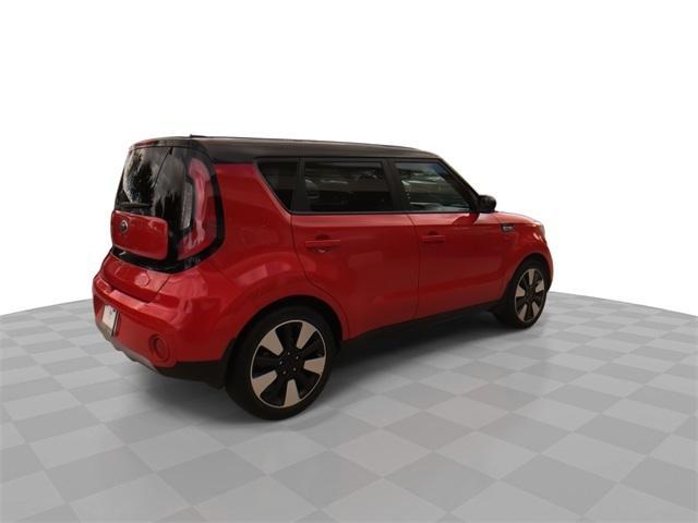 used 2019 Kia Soul car, priced at $15,000