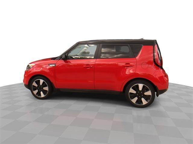 used 2019 Kia Soul car, priced at $15,000