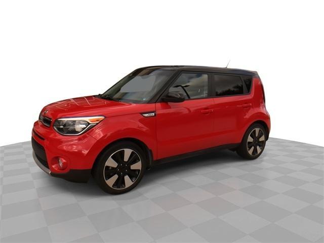 used 2019 Kia Soul car, priced at $15,000