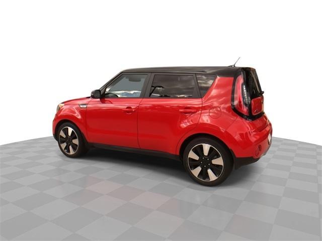 used 2019 Kia Soul car, priced at $15,000