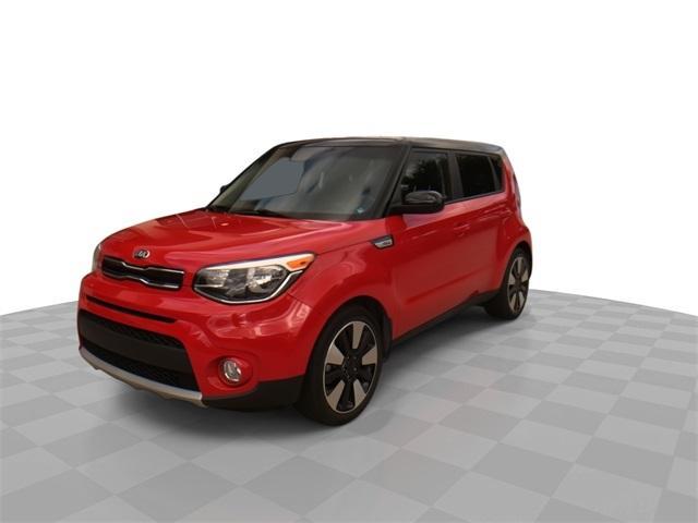 used 2019 Kia Soul car, priced at $15,000