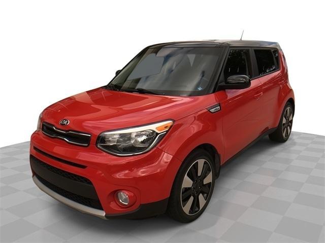 used 2019 Kia Soul car, priced at $15,000