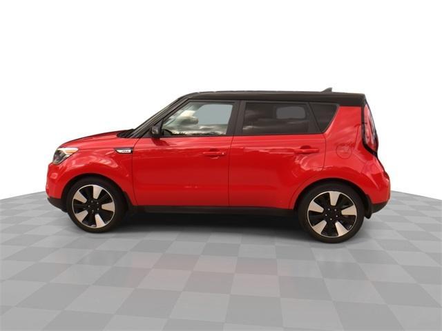 used 2019 Kia Soul car, priced at $15,000