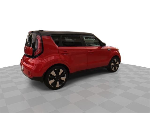 used 2019 Kia Soul car, priced at $15,000