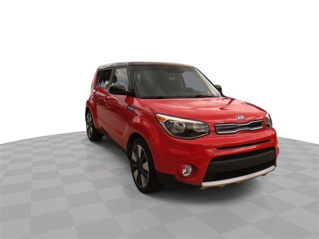 used 2019 Kia Soul car, priced at $15,000