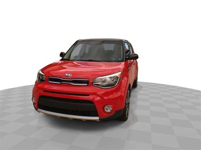 used 2019 Kia Soul car, priced at $15,000