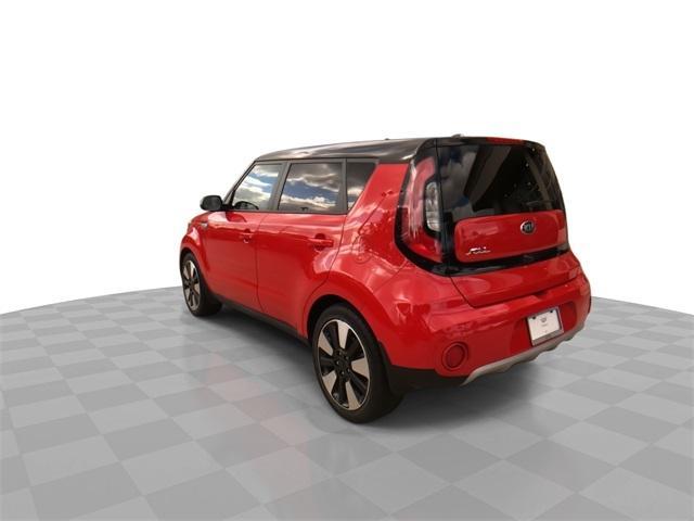 used 2019 Kia Soul car, priced at $15,000