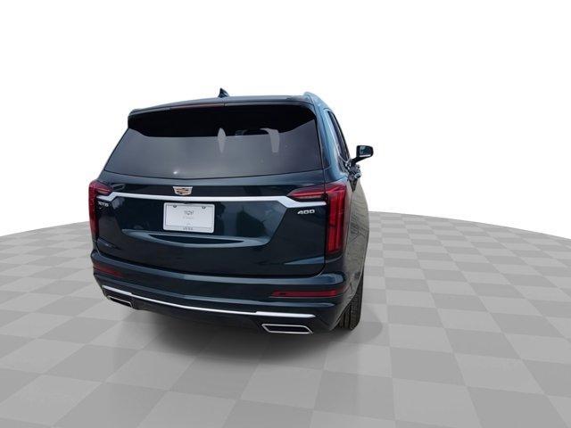 new 2024 Cadillac XT6 car, priced at $51,015