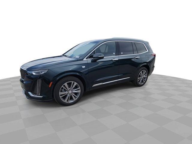 new 2024 Cadillac XT6 car, priced at $51,015