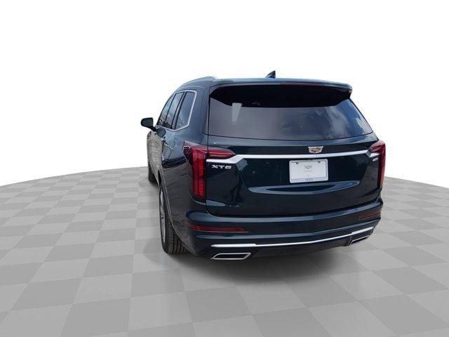 new 2024 Cadillac XT6 car, priced at $51,015