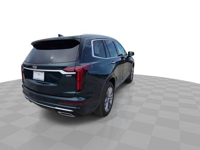 new 2024 Cadillac XT6 car, priced at $51,015