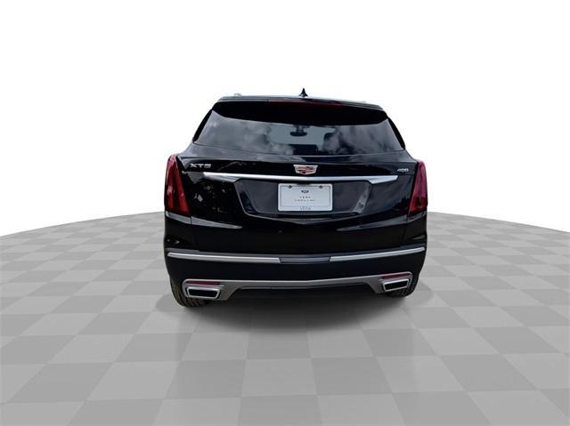 new 2025 Cadillac XT5 car, priced at $57,635