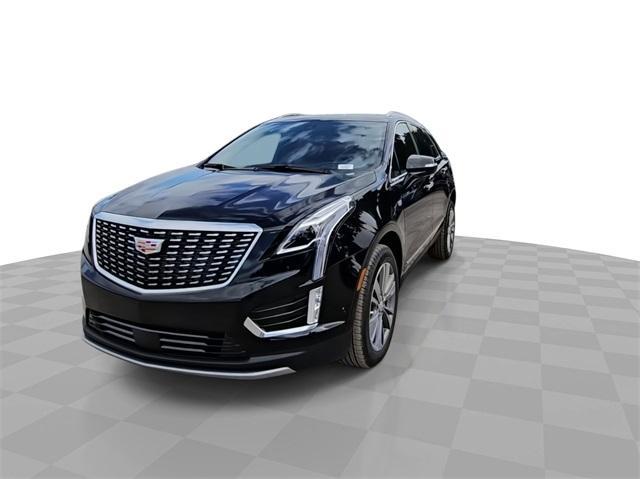 new 2025 Cadillac XT5 car, priced at $57,635