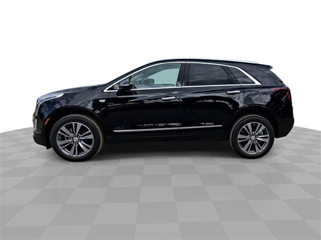 new 2025 Cadillac XT5 car, priced at $57,635