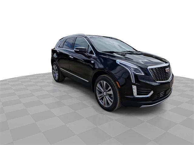 new 2025 Cadillac XT5 car, priced at $57,635