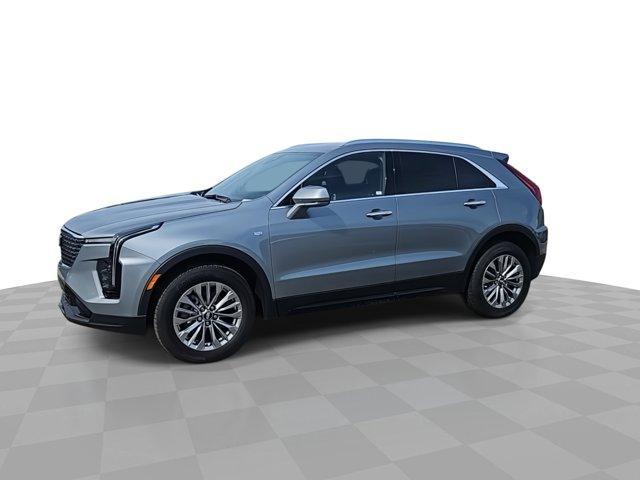 new 2024 Cadillac XT4 car, priced at $42,540