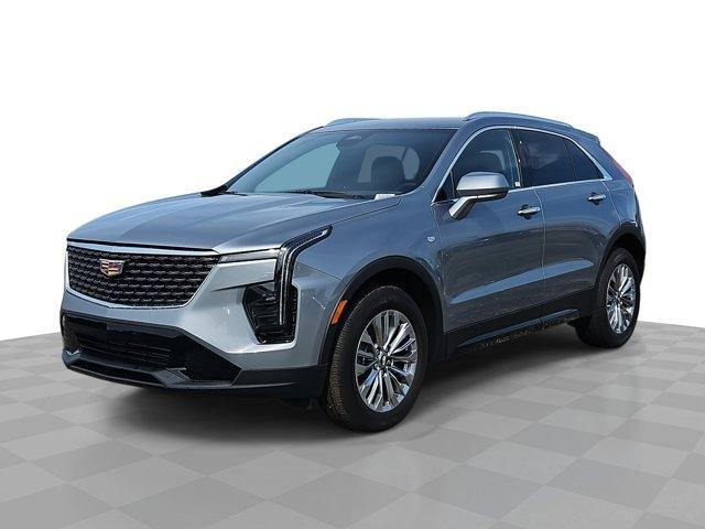 new 2024 Cadillac XT4 car, priced at $42,540