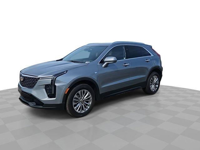 new 2024 Cadillac XT4 car, priced at $42,540