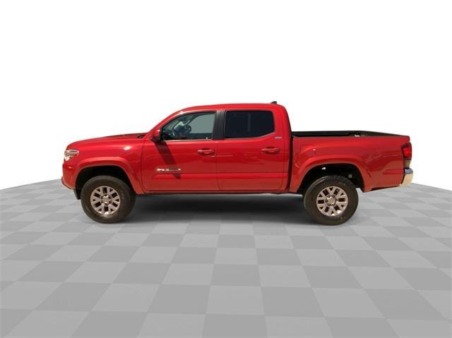 used 2019 Toyota Tacoma car, priced at $33,000