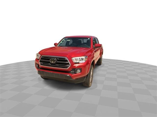 used 2019 Toyota Tacoma car, priced at $33,000