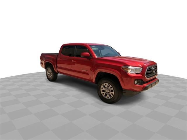 used 2019 Toyota Tacoma car, priced at $33,000