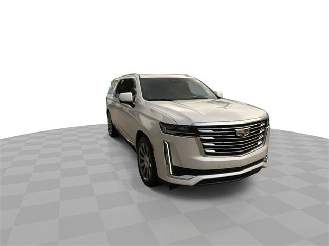 used 2023 Cadillac Escalade ESV car, priced at $100,000