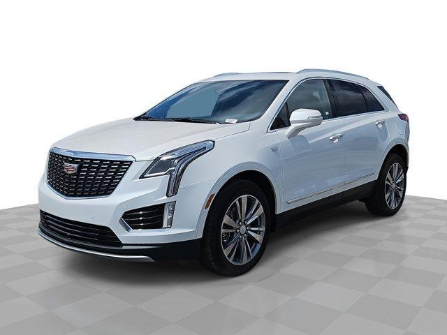 new 2024 Cadillac XT5 car, priced at $48,779